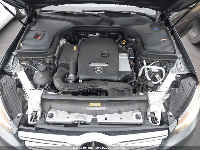 WDC0G4JB2KF631250 Mercedes-Benz GLC 300