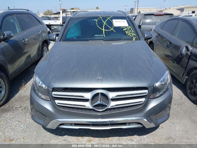 WDC0G4JB2KF631250 Mercedes-Benz GLC 300