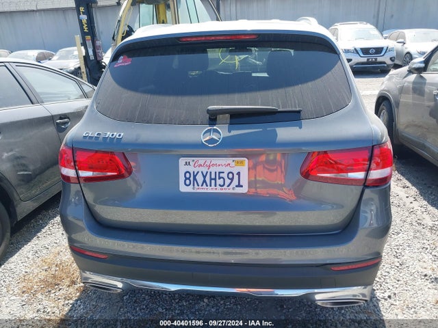 WDC0G4JB2KF631250 Mercedes-Benz GLC 300