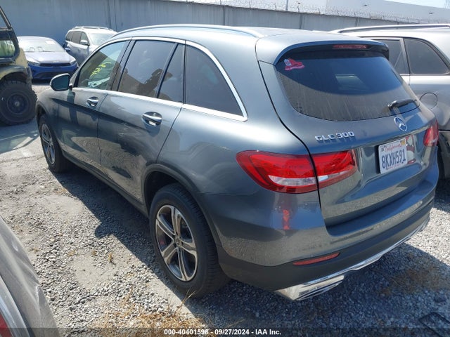 WDC0G4JB2KF631250 Mercedes-Benz GLC 300