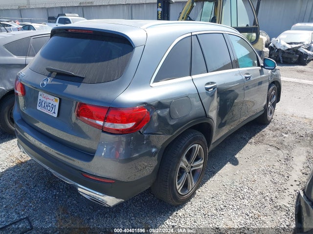 WDC0G4JB2KF631250 Mercedes-Benz GLC 300