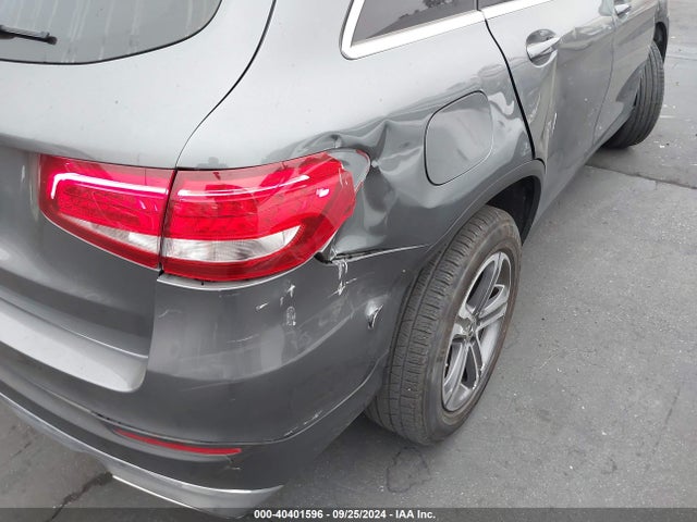 WDC0G4JB2KF631250 Mercedes-Benz GLC 300