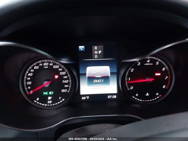 WDC0G4JB2KF631250 Mercedes-Benz GLC 300