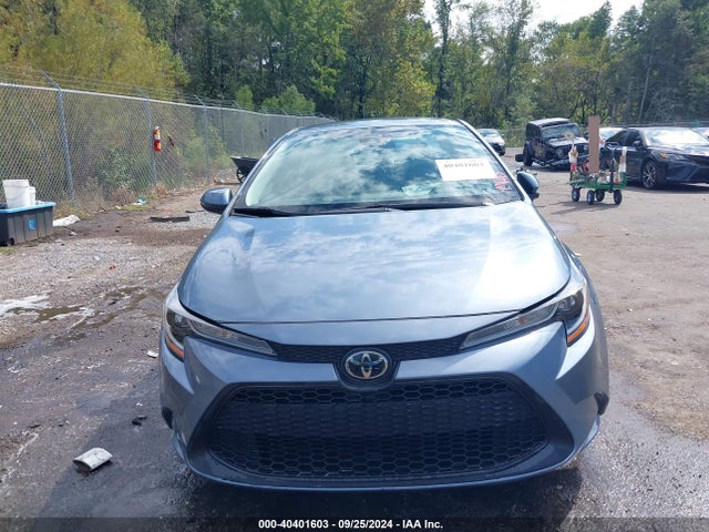 Toyota COROLLA LE 2020 5YFEPRAE8LP106027 Image 12