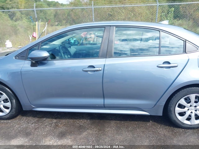 Toyota COROLLA LE 2020 5YFEPRAE8LP106027 Image 14
