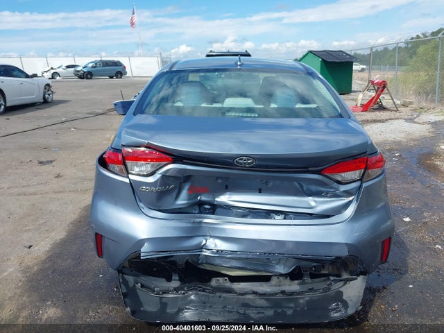 Toyota COROLLA LE 2020 5YFEPRAE8LP106027 Image 16