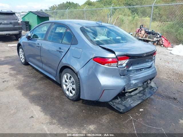 Toyota COROLLA LE 2020 5YFEPRAE8LP106027 Image 3