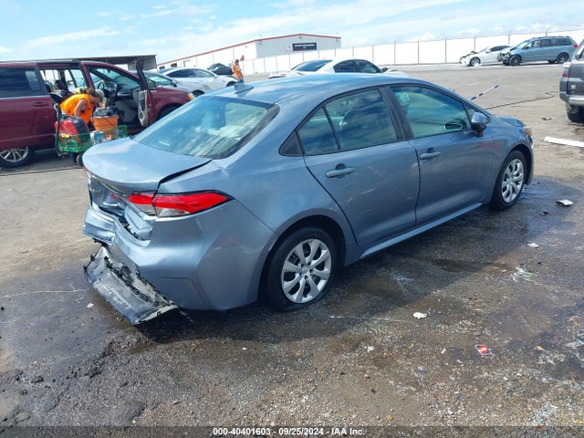 Toyota COROLLA LE 2020 5YFEPRAE8LP106027 Image 4