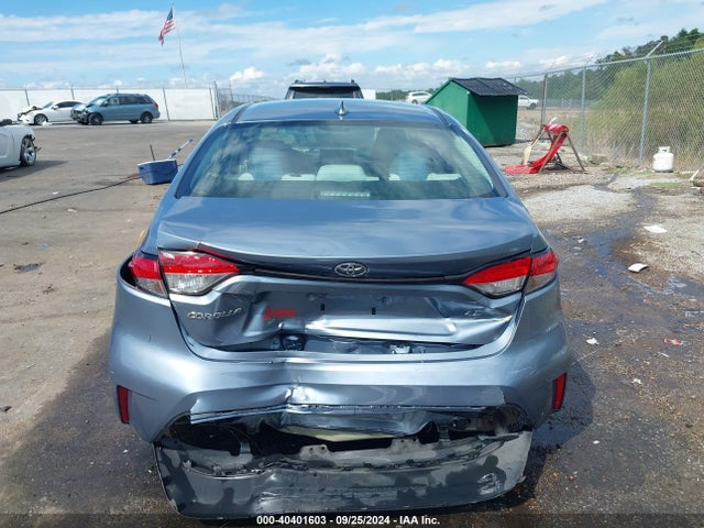 Toyota COROLLA LE 2020 5YFEPRAE8LP106027 Image 6