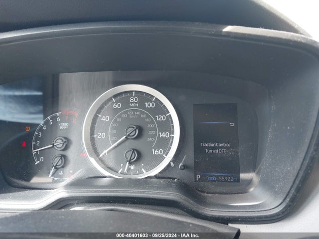 Toyota COROLLA LE 2020 5YFEPRAE8LP106027 Image 7