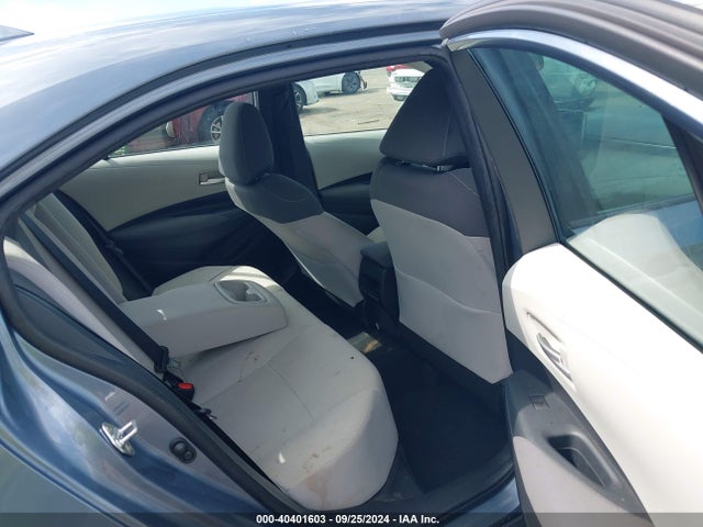 Toyota COROLLA LE 2020 5YFEPRAE8LP106027 Image 8