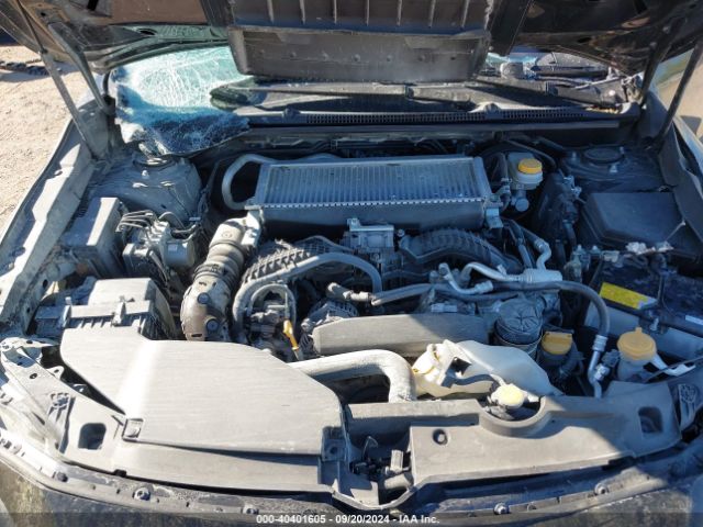 JF1VBAL67P9813210 Subaru Wrx Limited