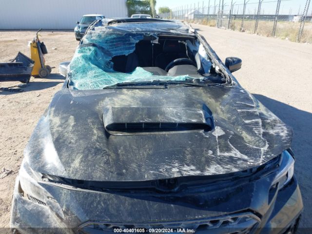 JF1VBAL67P9813210 Subaru Wrx Limited