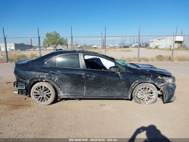 JF1VBAL67P9813210 Subaru Wrx Limited