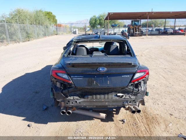 JF1VBAL67P9813210 Subaru Wrx Limited