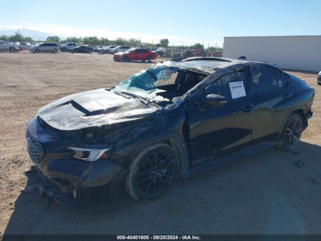 JF1VBAL67P9813210 Subaru Wrx Limited