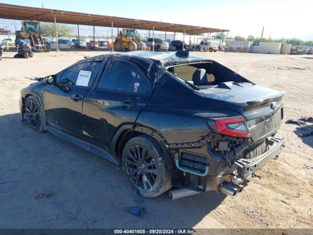 JF1VBAL67P9813210 Subaru Wrx Limited