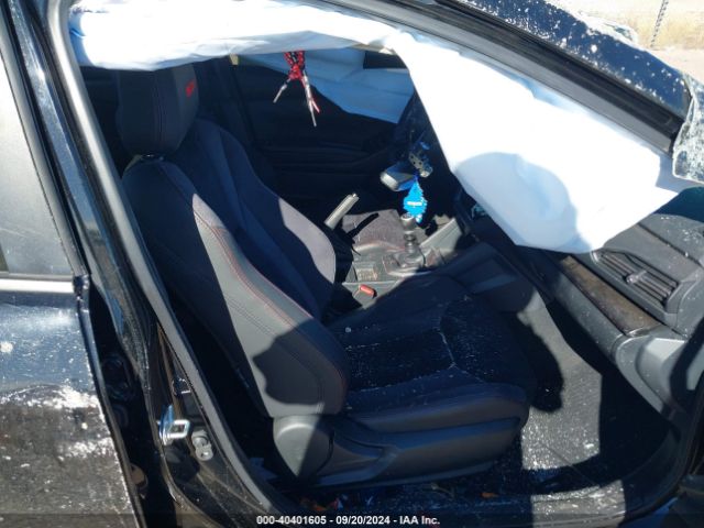 JF1VBAL67P9813210 Subaru Wrx Limited