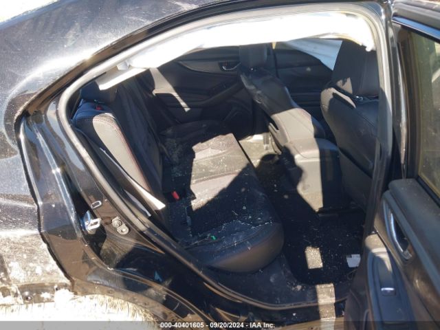 JF1VBAL67P9813210 Subaru Wrx Limited