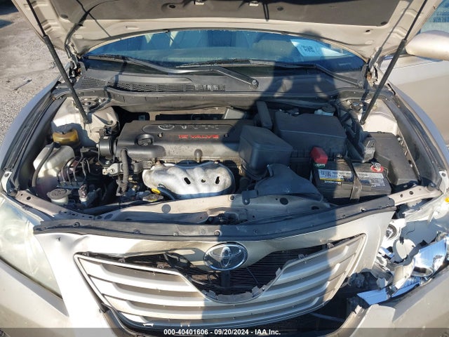 Aukcja sprzedaży 2007 Toyota Camry Le, vin: 4T1BE46K57U669616, numer aukcji: 40401606