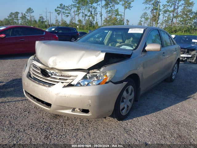 Aukcja sprzedaży 2007 Toyota Camry Le, vin: 4T1BE46K57U669616, numer aukcji: 40401606