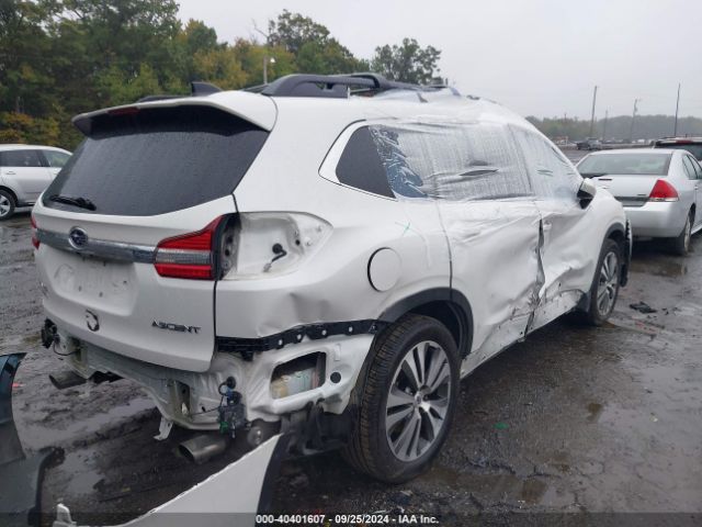 4S4WMAHD0M3453076 Subaru Ascent Premium