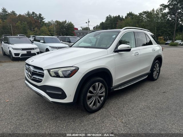 4JGFB4KB3LA045728 Mercedes-Benz Gle 350 4matic