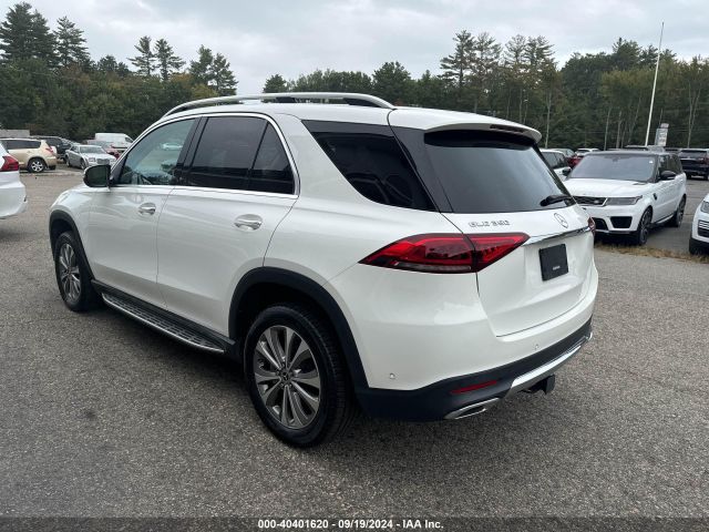 4JGFB4KB3LA045728 Mercedes-Benz Gle 350 4matic