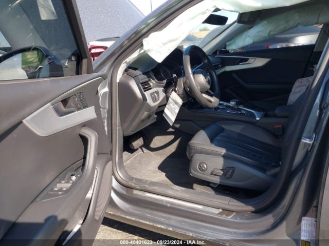 WAUGNAF44HN017640 Audi A4 2.0t Premium