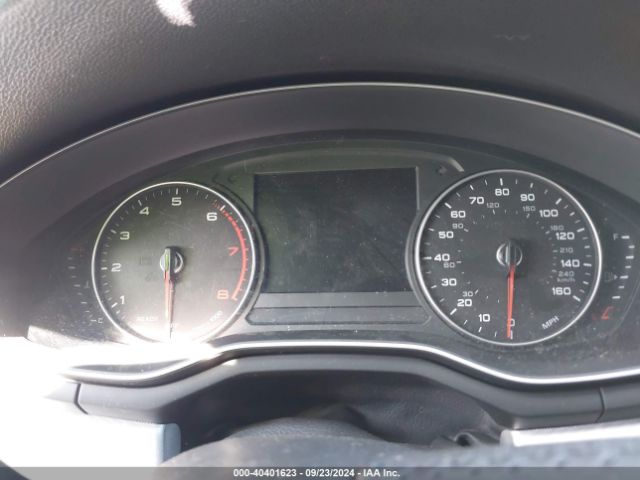 WAUGNAF44HN017640 Audi A4 2.0t Premium