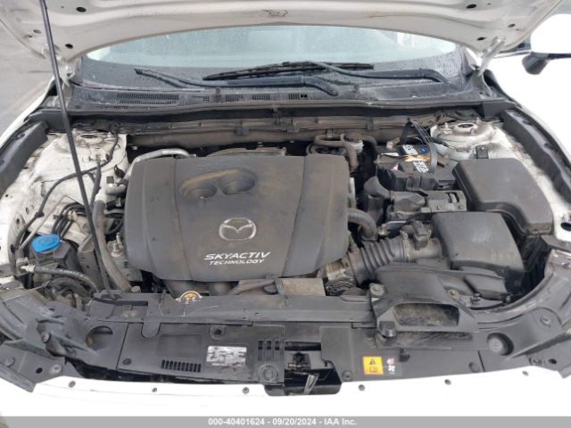 JM1BM1M78F1267545 Mazda Mazda3 I Grand Touring