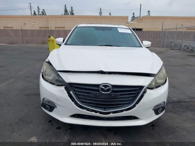 JM1BM1M78F1267545 Mazda Mazda3 I Grand Touring