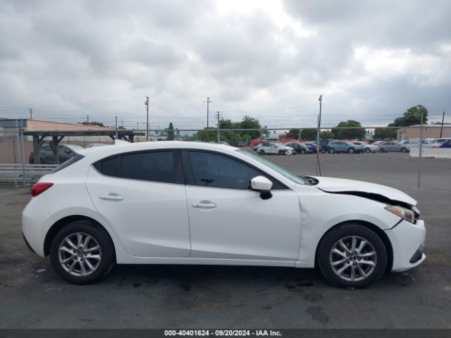 JM1BM1M78F1267545 Mazda Mazda3 I Grand Touring