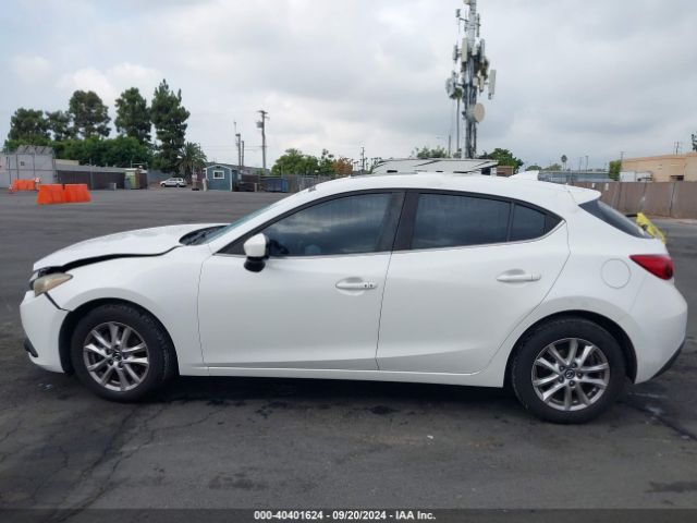 JM1BM1M78F1267545 Mazda Mazda3 I Grand Touring