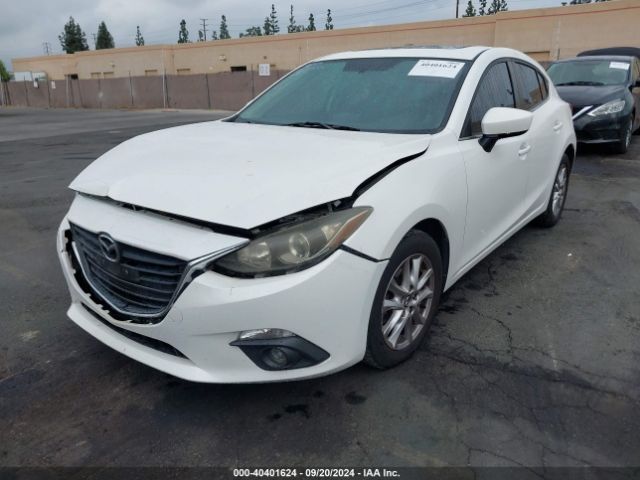 JM1BM1M78F1267545 Mazda Mazda3 I Grand Touring