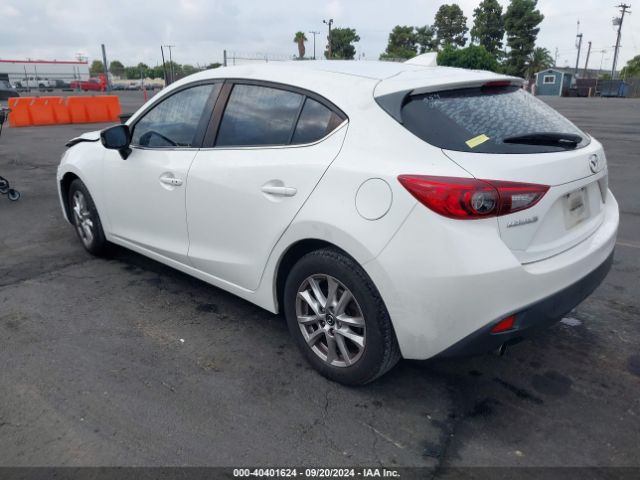 JM1BM1M78F1267545 Mazda Mazda3 I Grand Touring