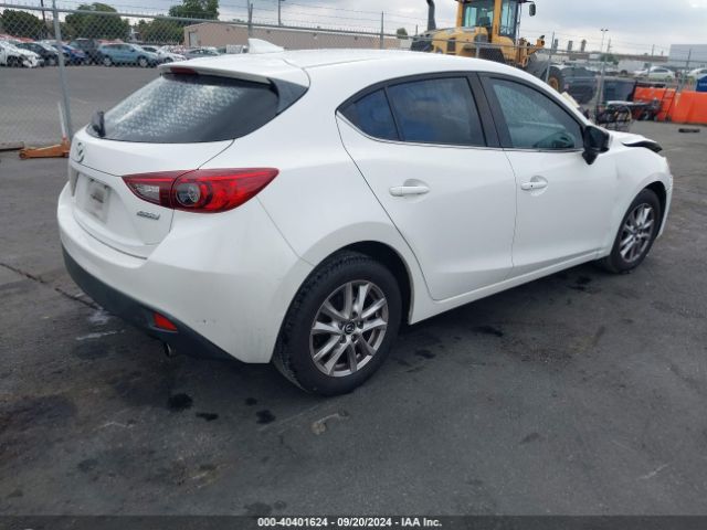 JM1BM1M78F1267545 Mazda Mazda3 I Grand Touring