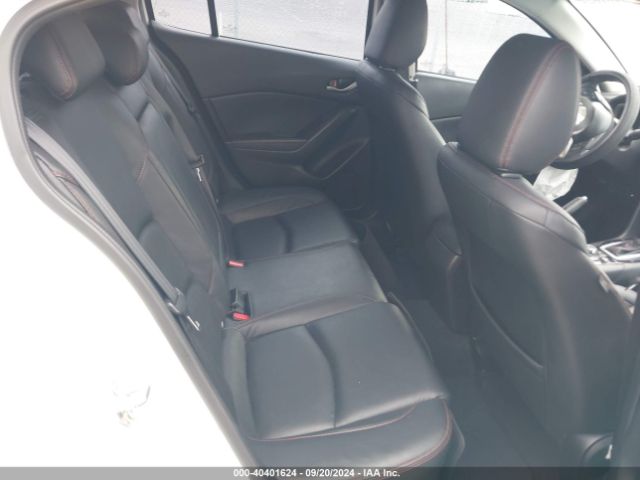 JM1BM1M78F1267545 Mazda Mazda3 I Grand Touring