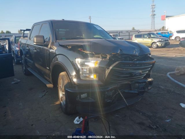 1FTEW1EP4GFC28929 Ford F-150 Xlt