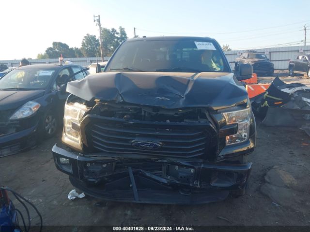 1FTEW1EP4GFC28929 Ford F-150 Xlt
