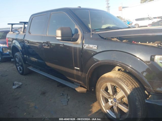1FTEW1EP4GFC28929 Ford F-150 Xlt