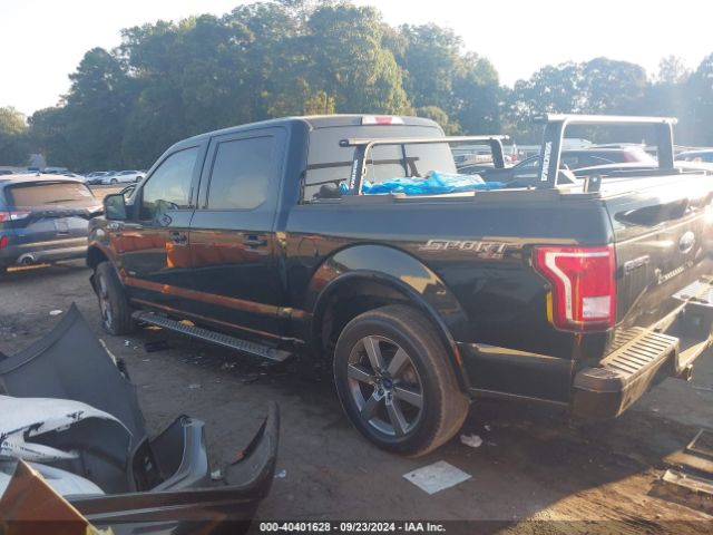 1FTEW1EP4GFC28929 Ford F-150 Xlt