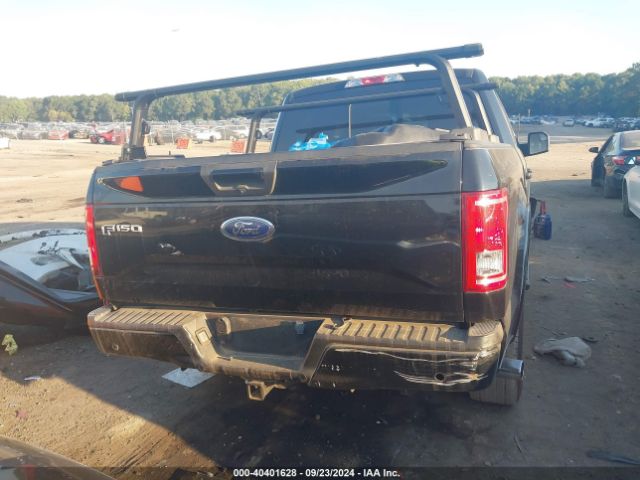 1FTEW1EP4GFC28929 Ford F-150 Xlt