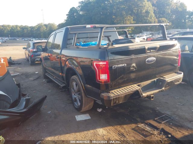 1FTEW1EP4GFC28929 Ford F-150 Xlt