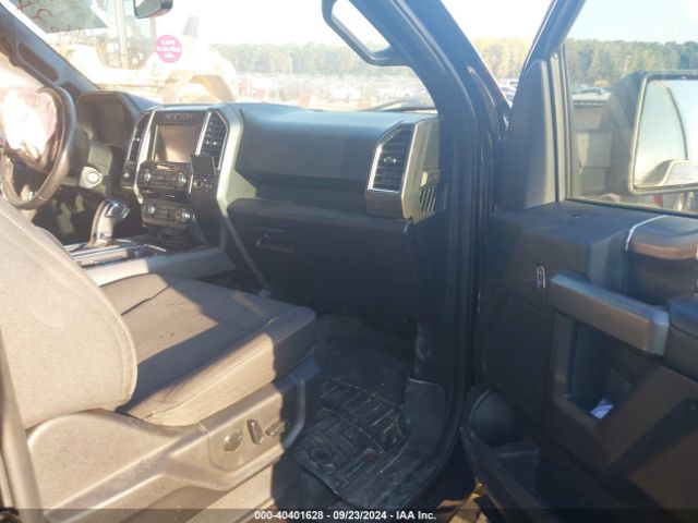 1FTEW1EP4GFC28929 Ford F-150 Xlt