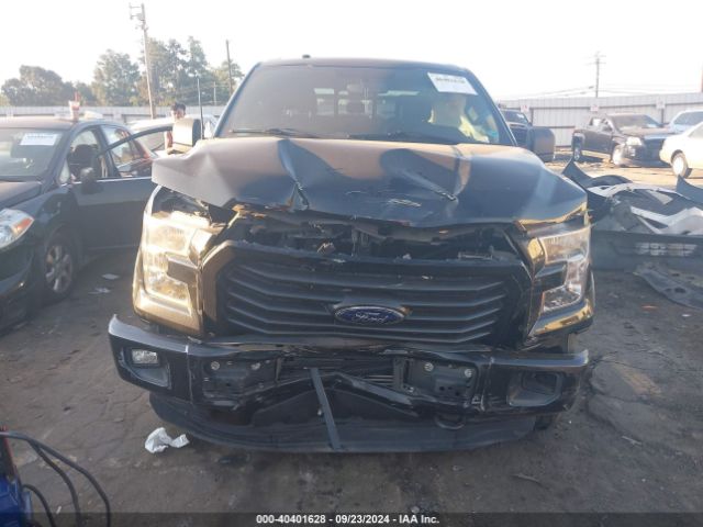 1FTEW1EP4GFC28929 Ford F-150 Xlt