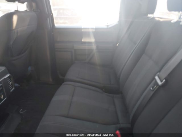 1FTEW1EP4GFC28929 Ford F-150 Xlt