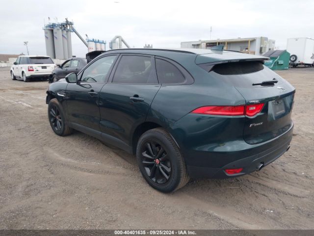 2018 JAGUAR F-PACE SADCJ2GX4JA287755 Photo 2