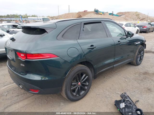 2018 JAGUAR F-PACE SADCJ2GX4JA287755 Photo 3