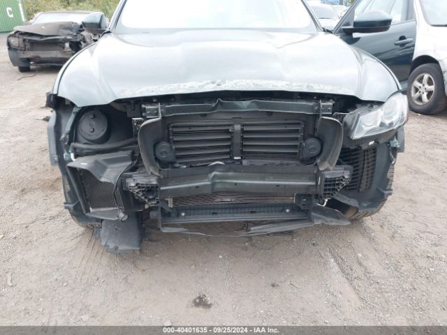 2018 JAGUAR F-PACE SADCJ2GX4JA287755 Photo 5